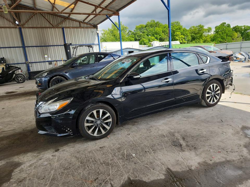 2017 NISSAN ALTIMA — VIN 1N4AL3AP7HC163334