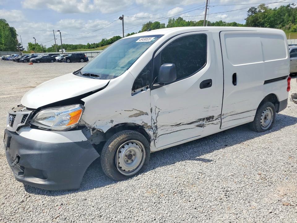 2018 NISSAN NV200 — VIN 3N6CM0KN5JK704275