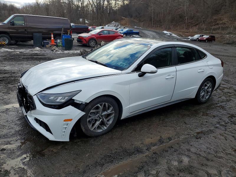 2020 HYUNDAI SONATA — VIN 5NPEF4JA9LH000895