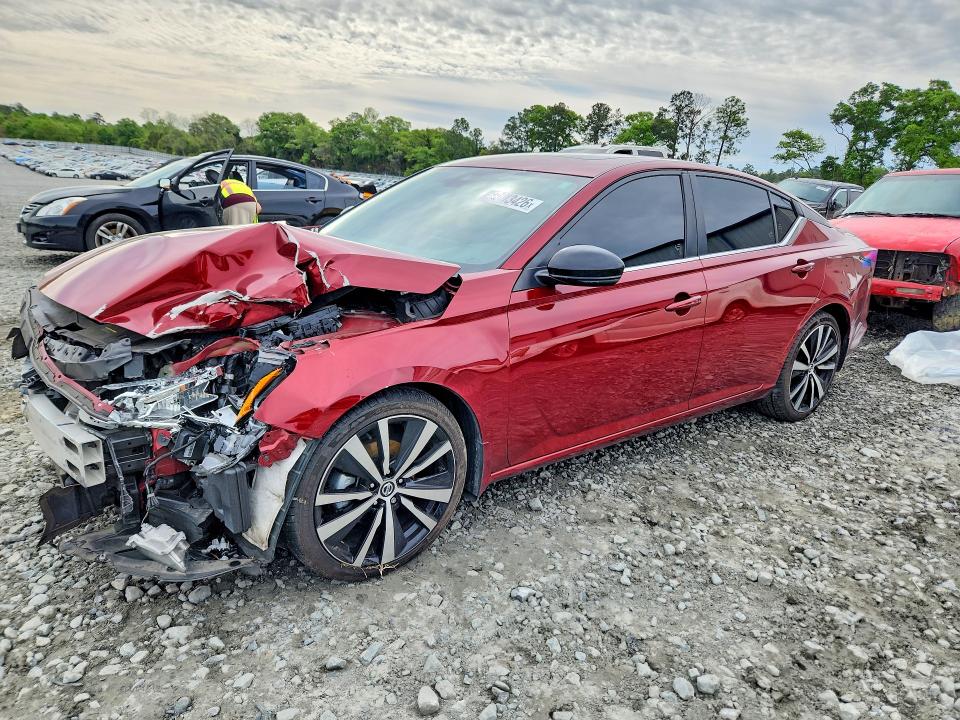 2021 NISSAN ALTIMA — VIN 1N4BL4CV8MN350926