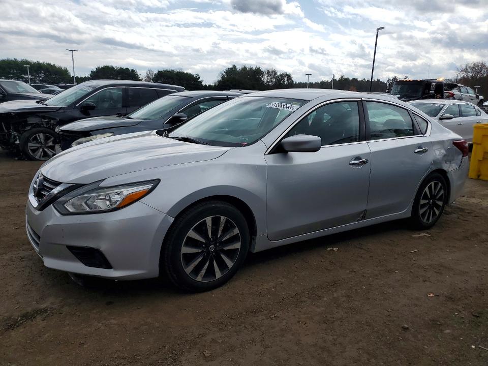 2018 NISSAN ALTIMA — VIN 1N4AL3APXJC265961
