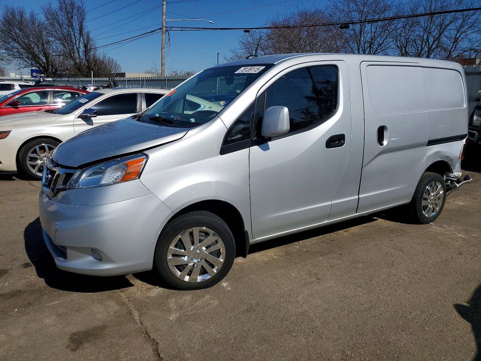 2020 NISSAN NV200 — VIN 3N6CM0KN5LK710192
