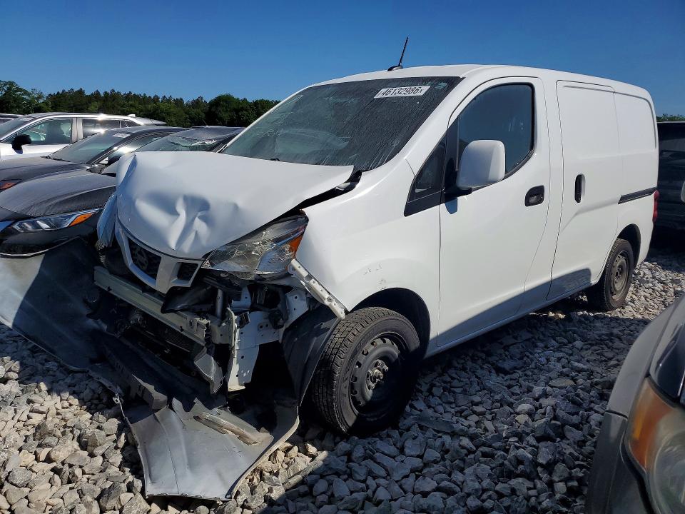 2021 NISSAN NV200 — VIN 3N6CM0KN3MK697606