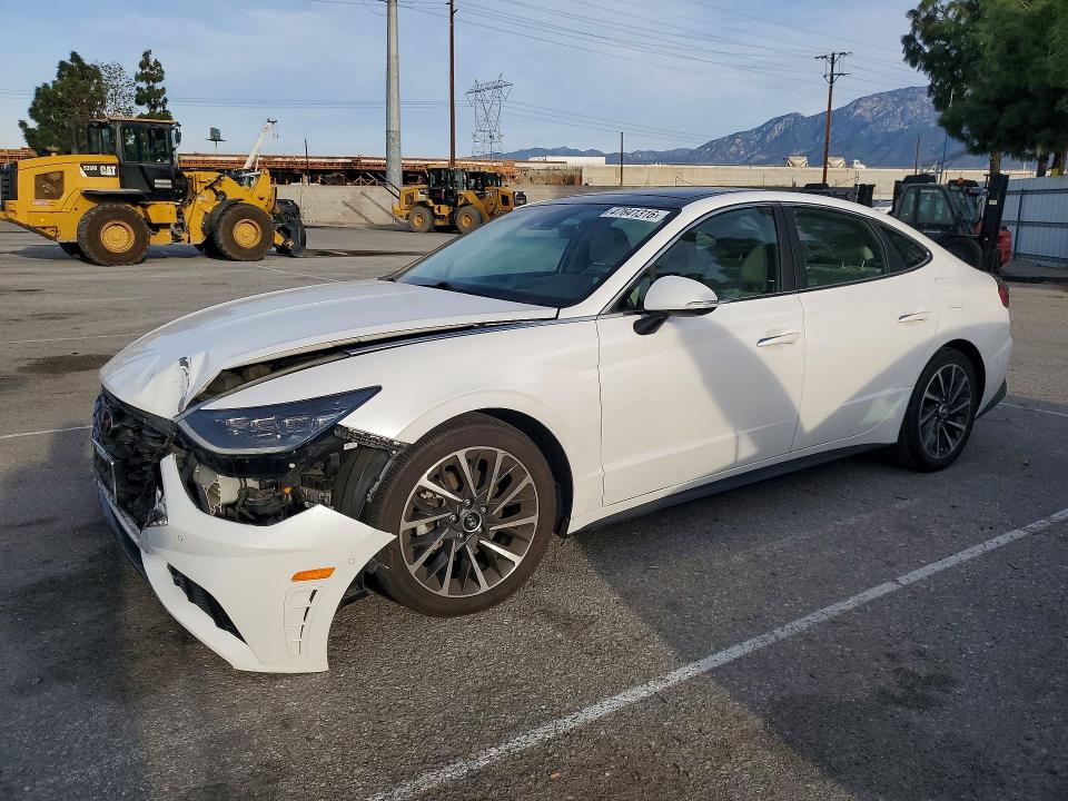 2022 HYUNDAI SONATA — VIN KMHL34J24NA182326