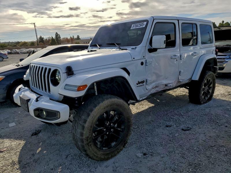 2020 JEEP WRANGLER UNLIMITED — VIN 1C4HJXEG0LW322251