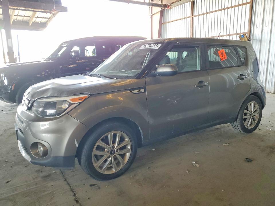 2017 KIA SOUL — VIN KNDJP3A58H7410382