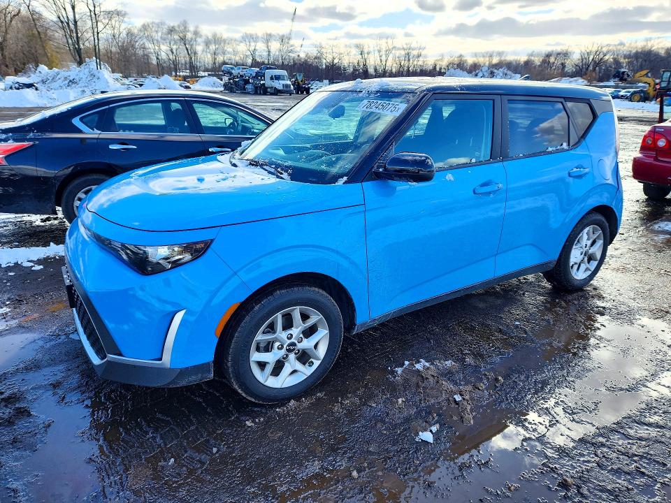 2023 KIA SOUL — VIN KNDJ23AU4P7188878