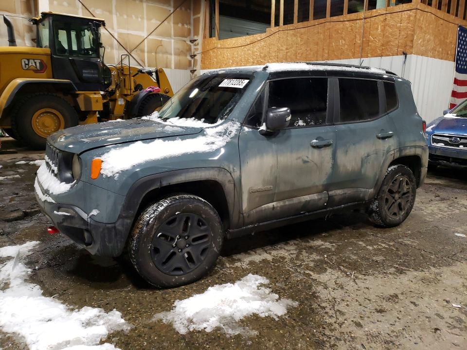 2017 JEEP RENEGADE — VIN ZACCJBCB6HPF39151