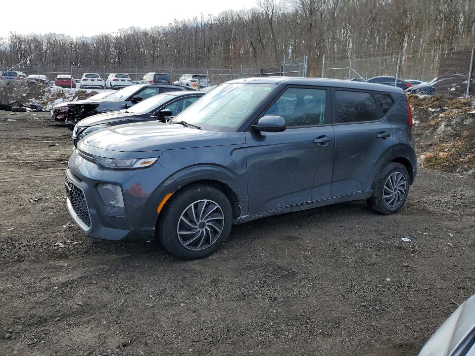 2020 KIA SOUL — VIN KNDJ23AU7L7083679