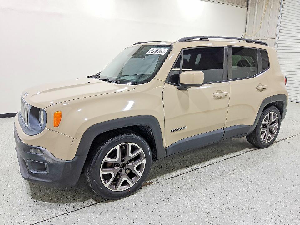 2015 JEEP RENEGADE — VIN ZACCJABT1FPB25535
