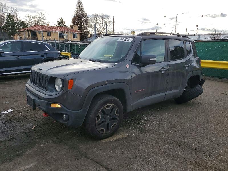 2017 JEEP RENEGADE — VIN ZACCJBCB6HPF83974