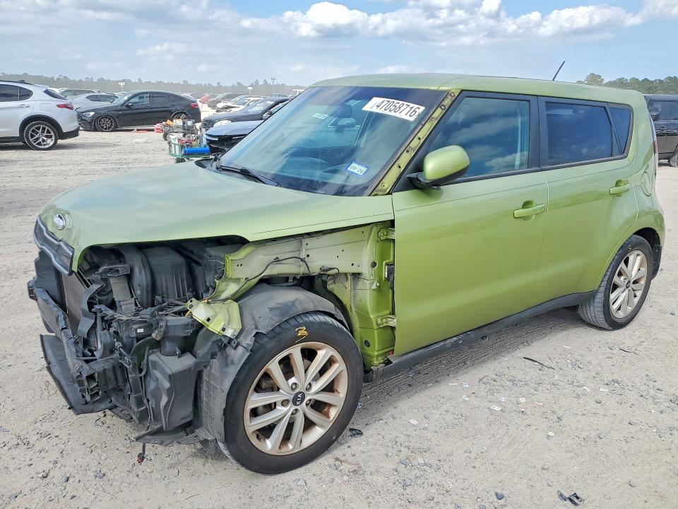 2017 KIA SOUL — VIN KNDJP3A51H7883721