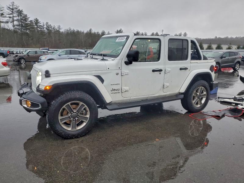 2020 JEEP WRANGLER UNLIMITED — VIN 1C4HJXEN9LW329293