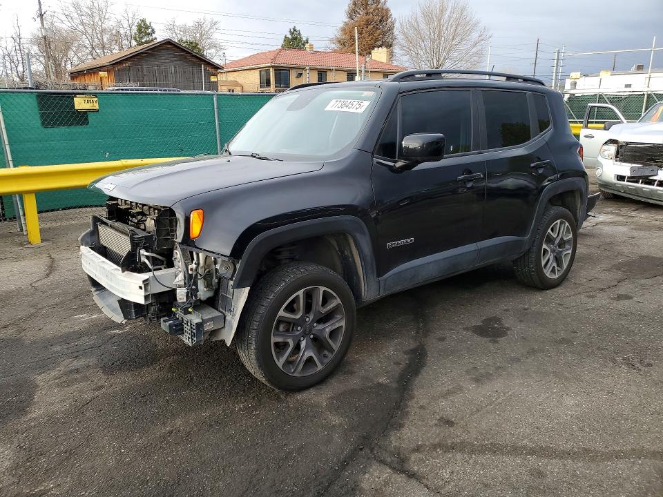 2017 JEEP RENEGADE — VIN ZACCJBBB8HPF33059