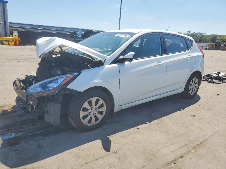 2016 HYUNDAI ACCENT — VIN KMHCT5AE2GU283477
