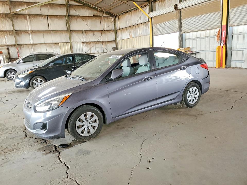 2016 HYUNDAI ACCENT — VIN KMHCT4AE2GU070975