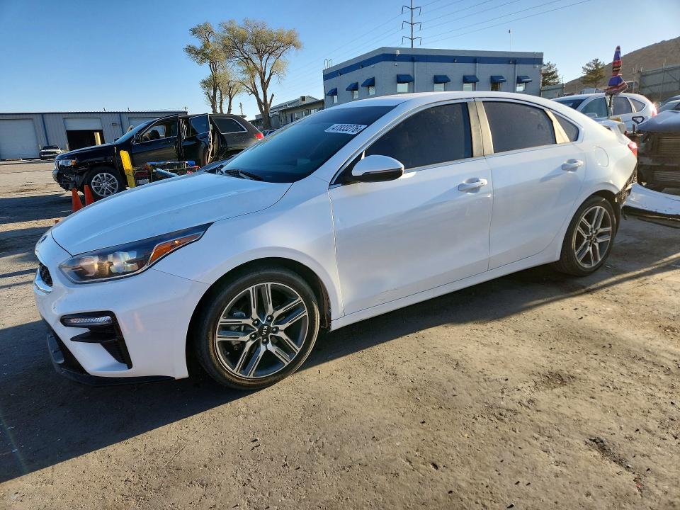 2021 KIA FORTE — VIN 3KPF54AD4ME309391