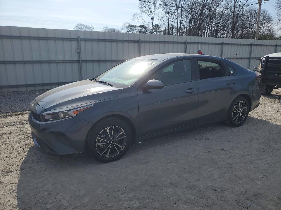 2024 KIA FORTE — VIN 3KPF24AD4RE727806