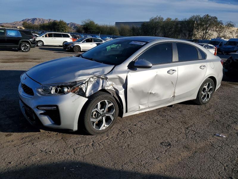 2021 KIA FORTE — VIN 3KPF24AD3ME363872
