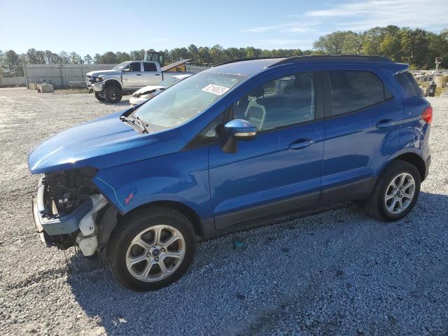 2018 FORD ECOSPORT SE — VIN MAJ6P1UL3JC201820