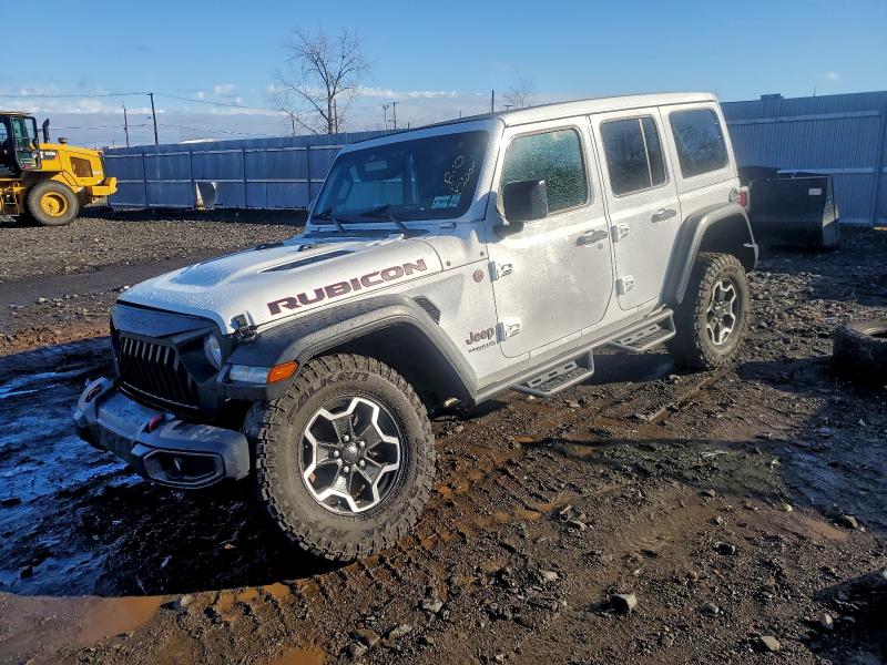 2021 JEEP WRANGLER UNLIMITED — VIN 1C4HJXFG0MW546202
