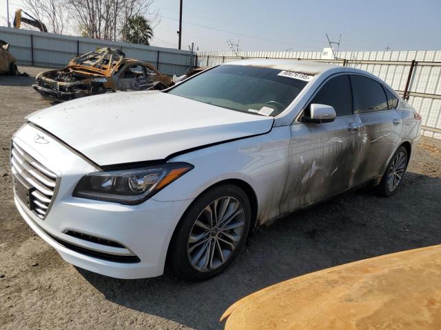 2015 HYUNDAI GENESIS 3. — VIN KMHGN4JE8FU095342