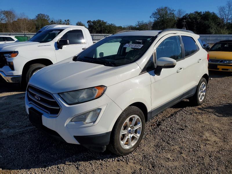 2018 FORD ECOSPORT — VIN MAJ3P1TE9JC199609