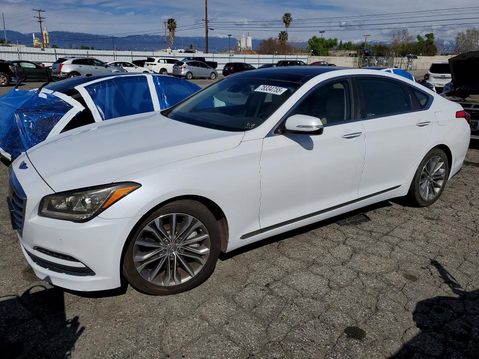 2015 HYUNDAI GENESIS — VIN KMHGN4JE6FU030859