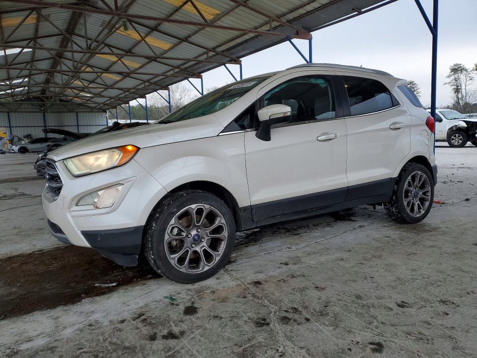 2018 FORD ECOSPORT — VIN MAJ3P1VE6JC218131
