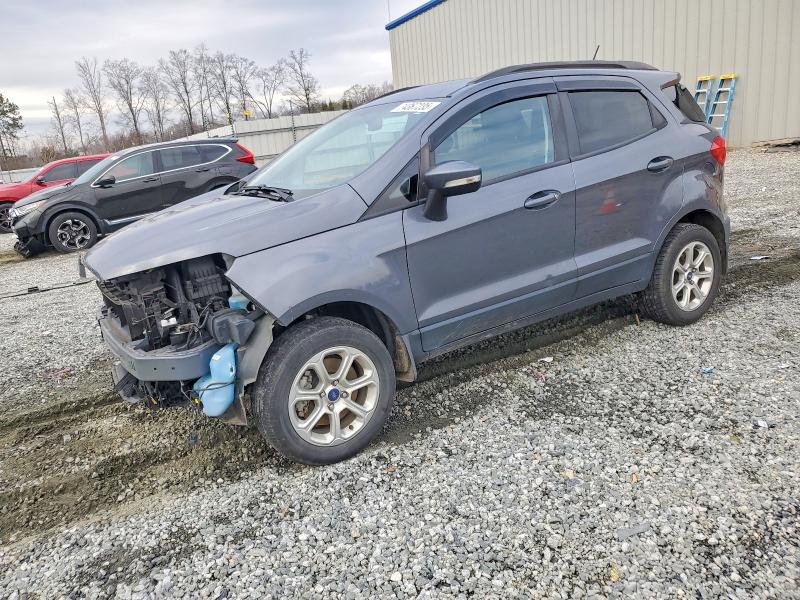 2020 FORD ECOSPORT — VIN MAJ6S3GL6LC362350