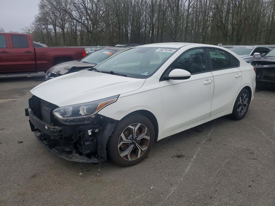 2019 KIA FORTE — VIN 3KPF24AD9KE043372