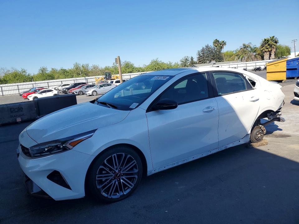 2024 KIA FORTE — VIN 3KPF44AC3RE715325