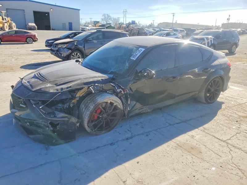 2025 ACURA INTEGRA — VIN 19UDE5G93SA002957