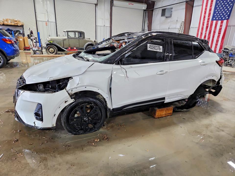 2024 NISSAN KICKS — VIN 3N1CP5DV4RL526727