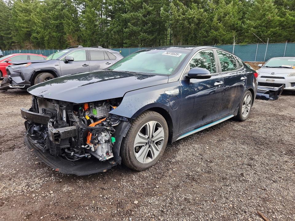 2017 KIA OPTIMA PLUG-IN HYBRID — VIN KNAGV4LD8H5007537