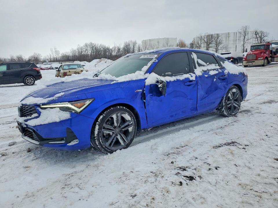 2024 ACURA INTEGRA — VIN 19UDE4H37RA006234