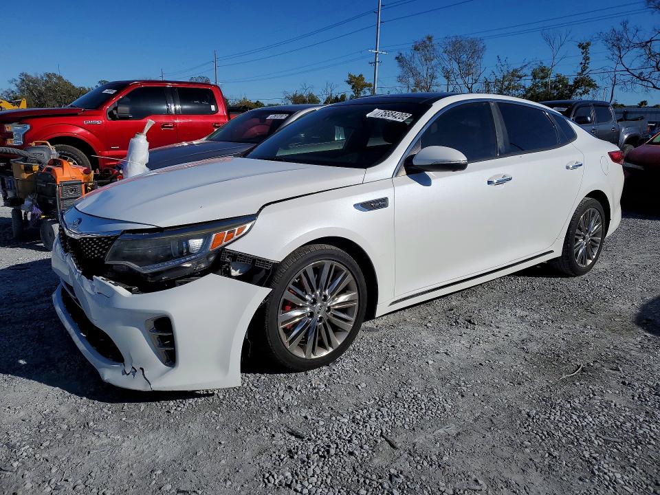 2016 KIA OPTIMA — VIN 5XXGV4L20GG080347