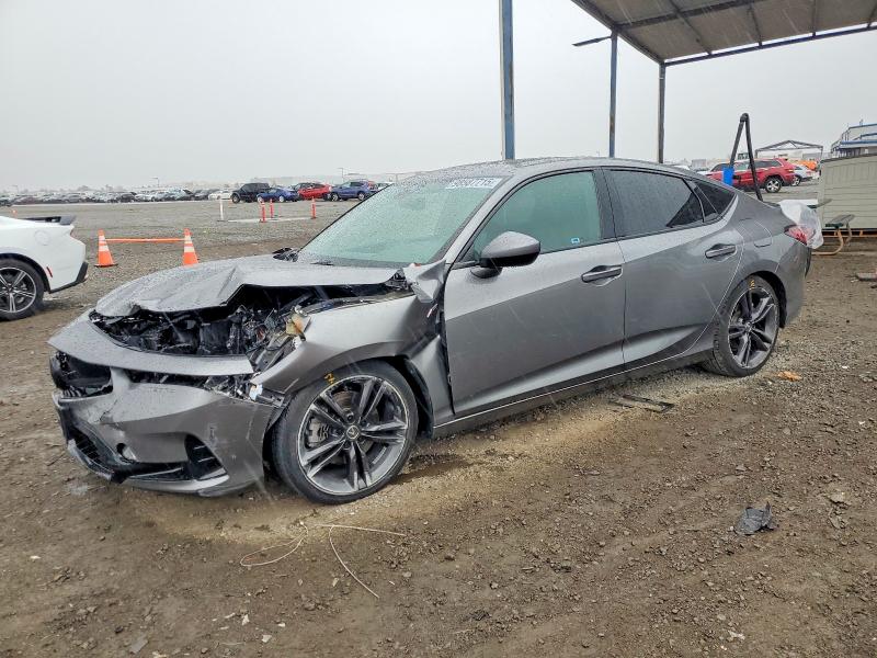 2024 ACURA INTEGRA — VIN 19UDE4H31RA002034