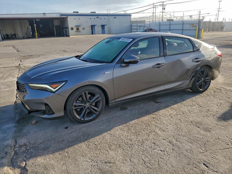 2024 ACURA INTEGRA — VIN 19UDE4H64RA019274