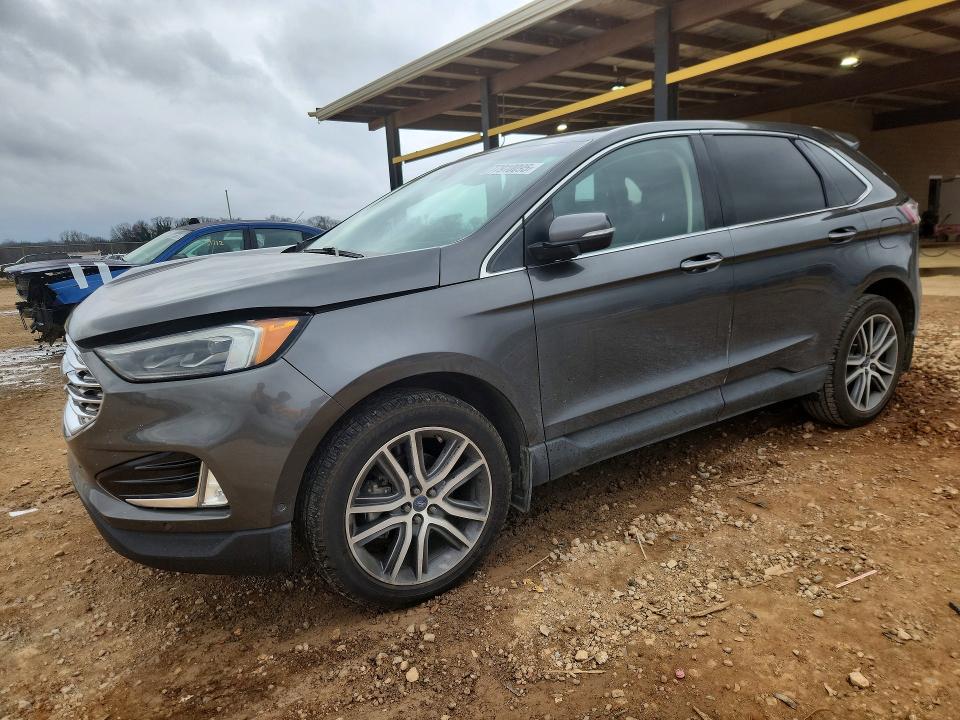 2019 FORD EDGE — VIN 2FMPK3K94KBB08172