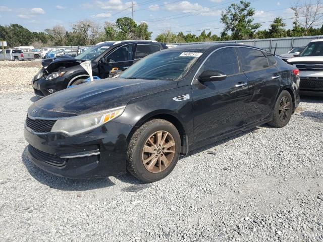 2016 KIA OPTIMA — VIN 5XXGT4L39GG058362