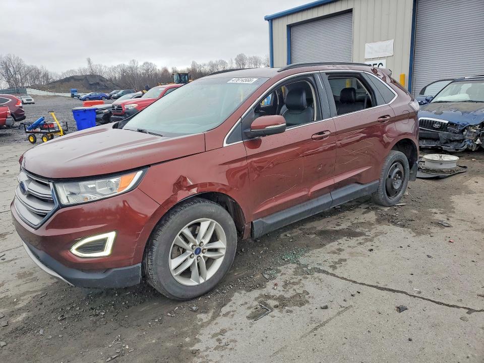 2016 FORD EDGE — VIN 2FMPK4J88GBC23153