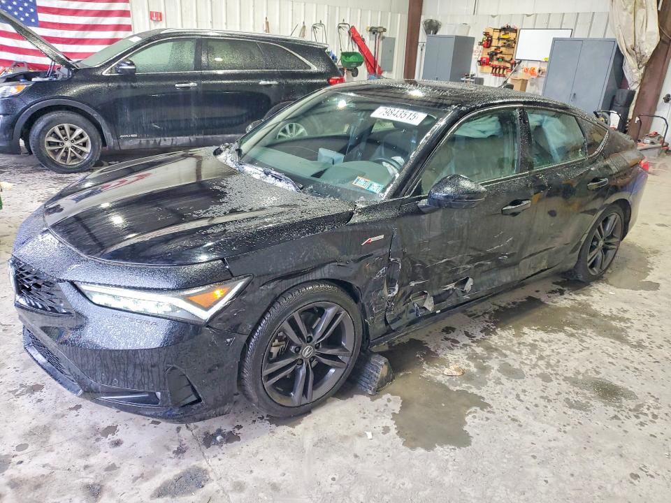 2024 ACURA INTEGRA — VIN 19UDE4H64RA002989