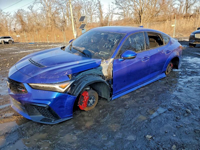 2024 ACURA INTEGRA — VIN 19UDE5G96RA001814
