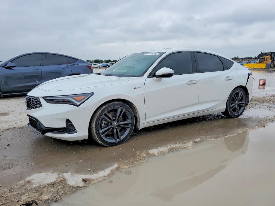 2023 ACURA INTEGRA — VIN 19UDE4H67PA023994