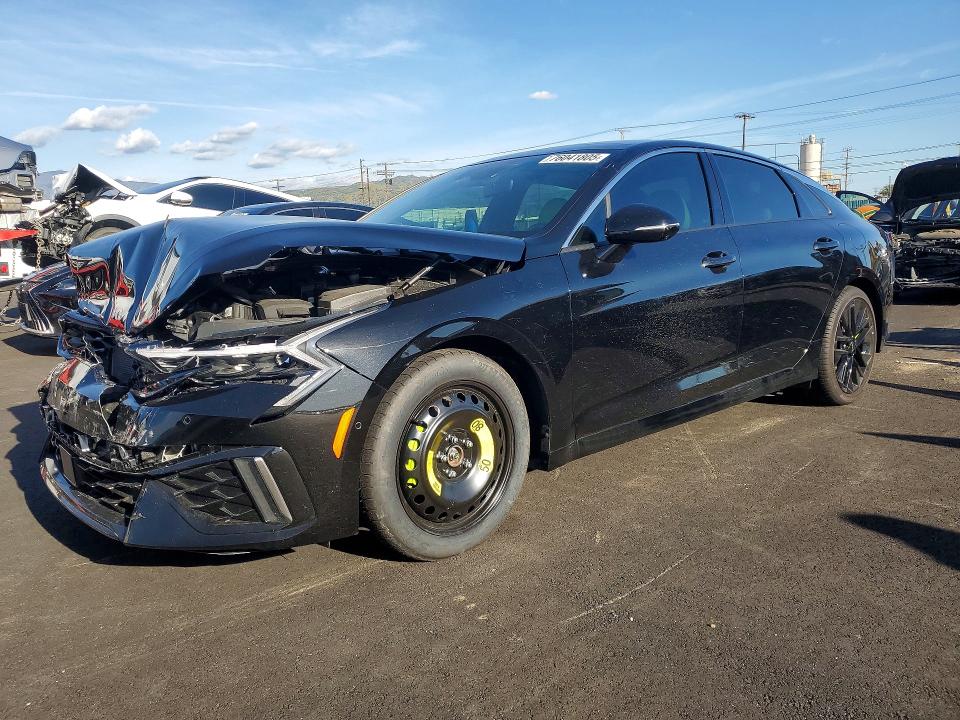 2026 KIA K5 — VIN KNAG44J84T5397098