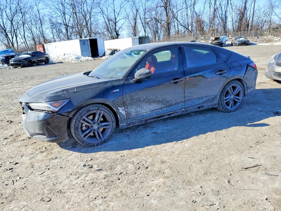 2024 ACURA INTEGRA — VIN 19UDE4H60RA008353