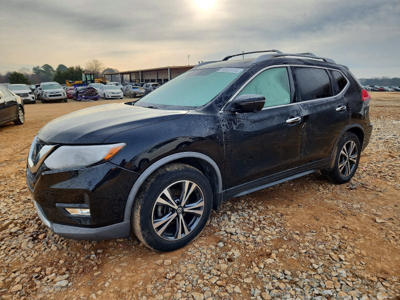 2019 NISSAN ROGUE S — VIN JN8AT2MT5KW251435