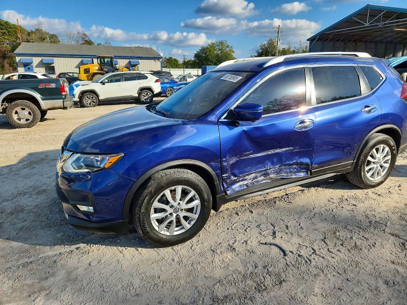 2018 NISSAN ROGUE S — VIN KNMAT2MT7JP594543