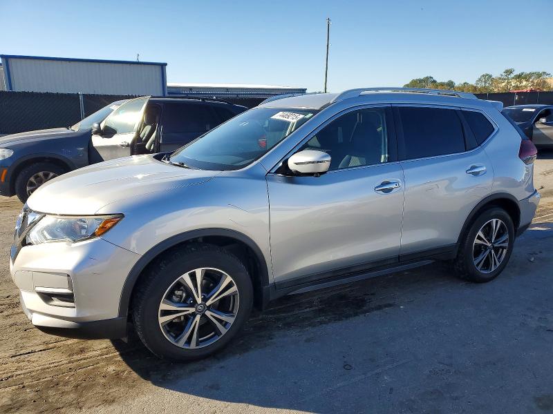2019 NISSAN ROGUE S — VIN 5N1AT2MT9KC779150